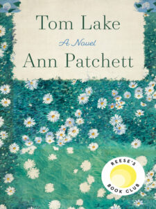 Book cover of "Tom Lake"