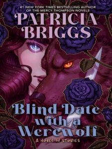 Book cover of "Blind Date with a Werewolf"