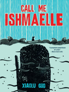 Book cover of "Call me Ishmaelle"