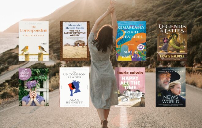 Feel Good Reads on Libby