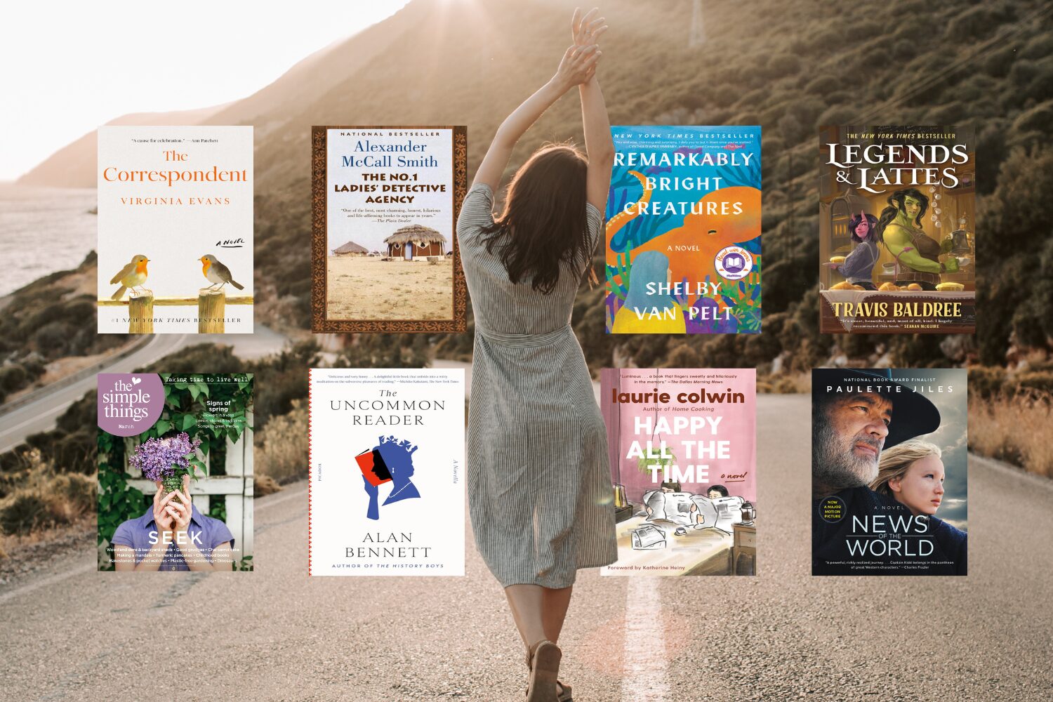 Shop Feel-Good Reads 