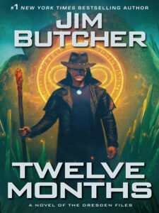Book cover of "Twelve Months"