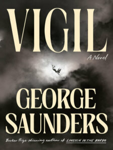 Book cover of "Vigil"