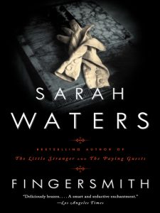 Book cover of "Fingersmith"