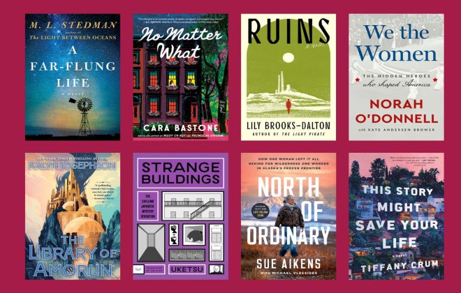 March recommended lists you won’t want to miss