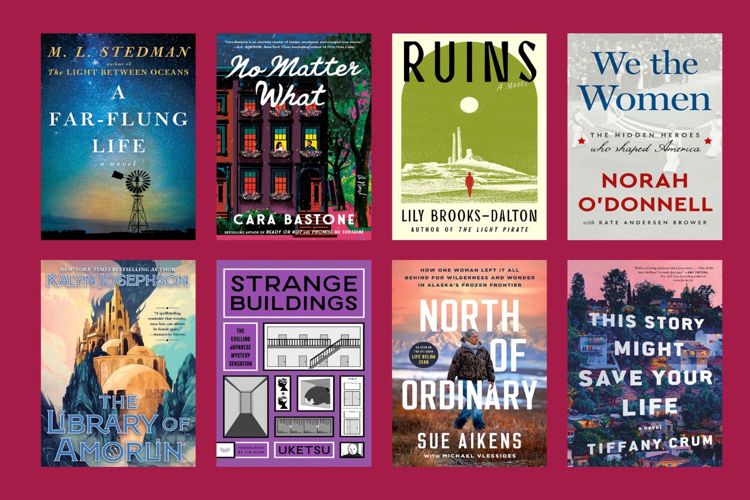 March recommended lists you won’t want to miss