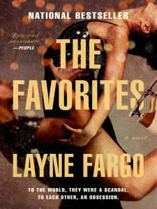 Book cover of "The Favorites"