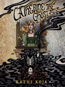 Book cover of "Catherine the Ghost"
