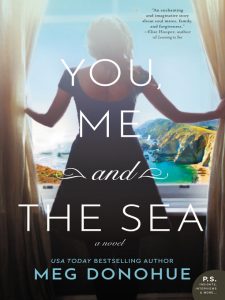 Book cover of "You, Me, and the Sea"