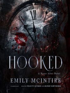 Cover for Hooked by Emily McIntyre
