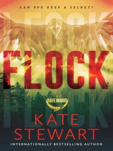 Cover for Flock by Kate Stewart