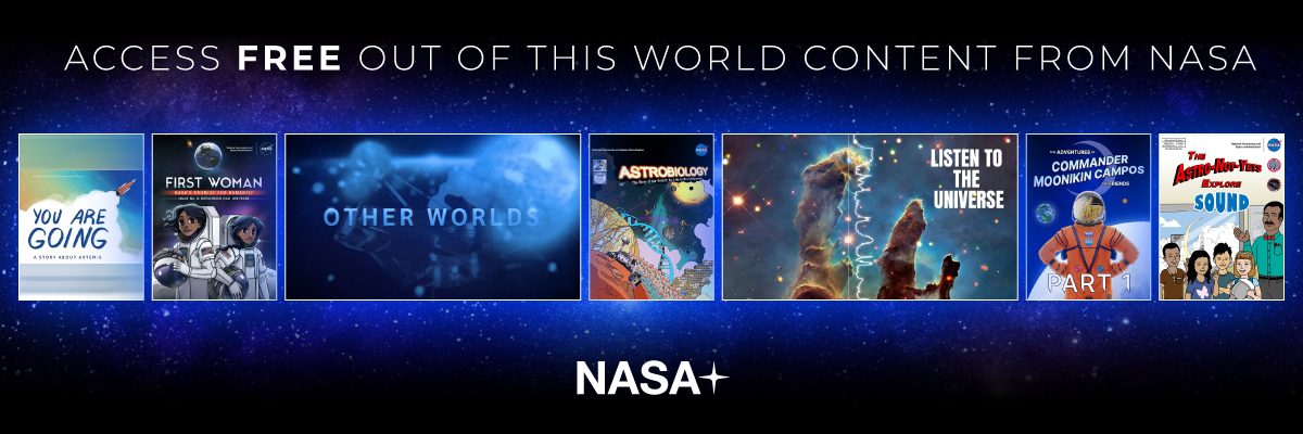 NASA Graphic