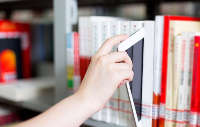 The librarian bringing books and digital magic to Cleveland students