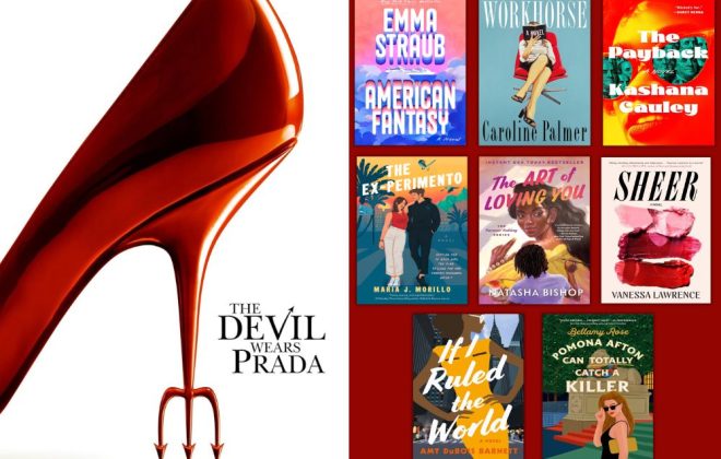 Fierce Reads for Fans of The Devil Wears Prada