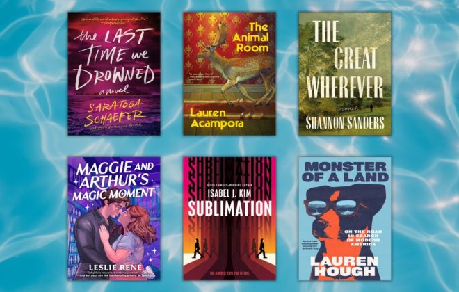 Discover Your New Favorite Summer Picks with OverDrive’s Librarians