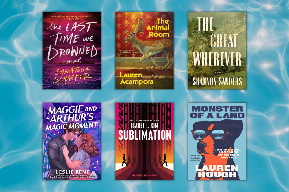 Discover Your New Favorite Summer Picks with OverDrive’s Librarians