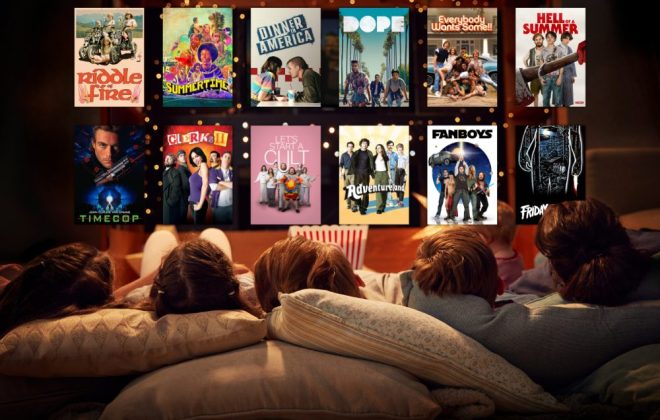 Kanopy Staff Picks: Hangout Films