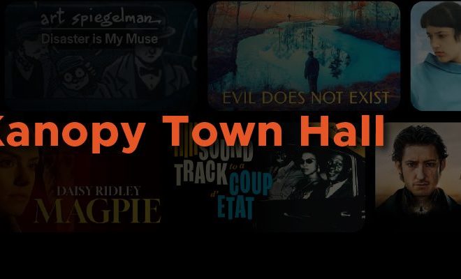 Kanopy Spring Public Library Town Hall: Everything You Need to Know
