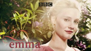 Film poster of "Emma"