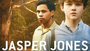 Film poster of "Jasper Jones"