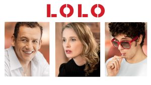 Film poster of "Lolo"