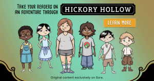 Graphic of "Hickory Hollow"