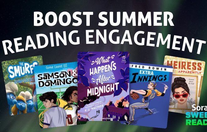 How schools boost summer reading engagement with Sora Sweet Reads [Classroom Book Talk Ep. 4]