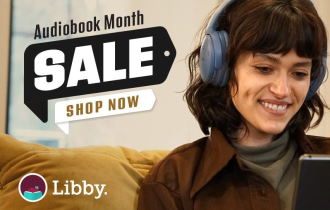Top tips for shopping the Audiobook Month Sale