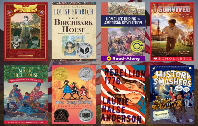 Shop the best stories for young patriots