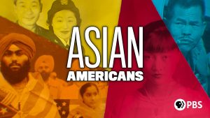 Poster of "Asian Americans"