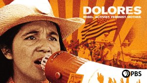 Title poster of "Dolores"