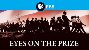 Poster of "Eyes on the Prize"