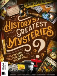 History’s Greatest Mysteries in Libby
