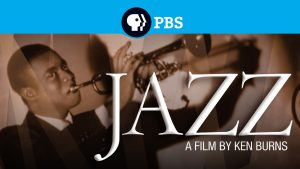Poster of "Jazz: A Film by Ken Burns"