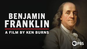 Poster of "Benjamin Franklin"
