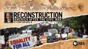 Poster of "Reconstruction: America After the Civil War"