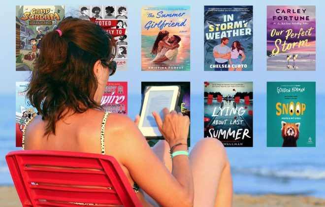 Vacation (reads), all I ever wanted