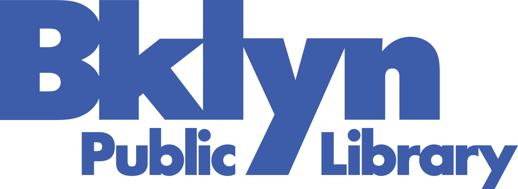 Brooklyn Public Library Logo