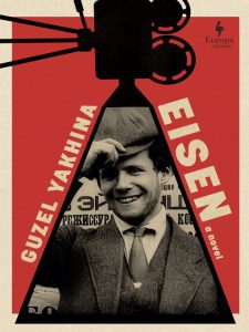 Book cover of "Eisen" by Guzel Yakhina