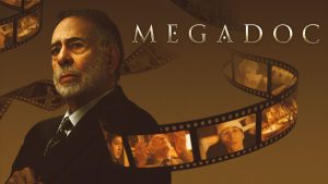 Film poster of "Megadoc"