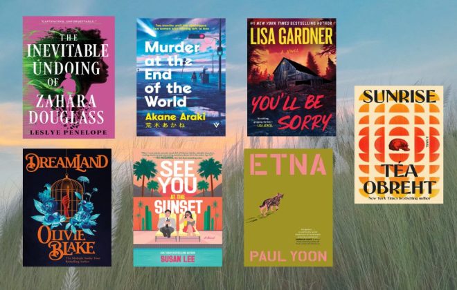 August recommended lists you won’t want to miss