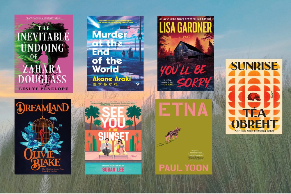 August recommended lists you won’t want to miss