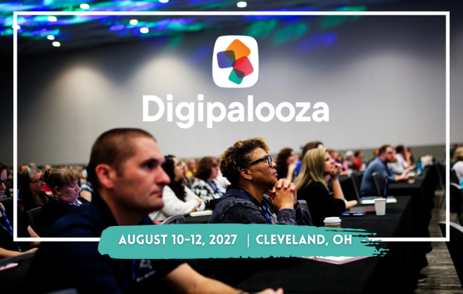 Unlock, Apply & Thrive at Digipalooza 2027