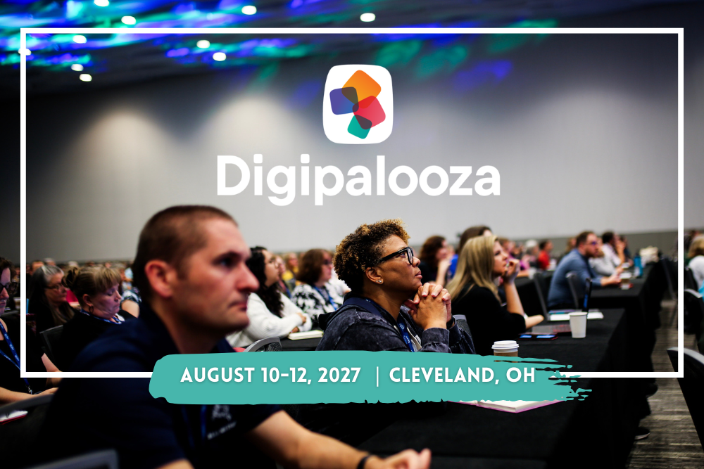 Unlock, Apply & Thrive at Digipalooza 2027
