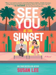 Book cover of "See You at the Sunset" by Susan Lee