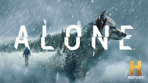 Poster of "Alone"