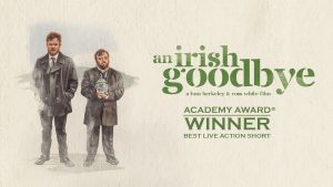 Film poster of "An Irish Goodbye"
