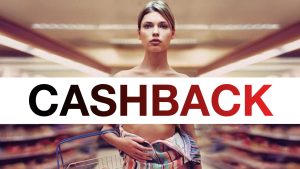 Film poster of "Cashback"
