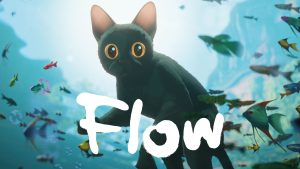 Film poster of "Flow"
