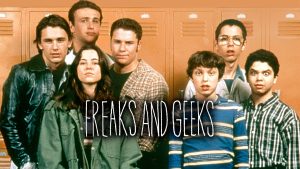 Poster of "Freaks and Geeks"